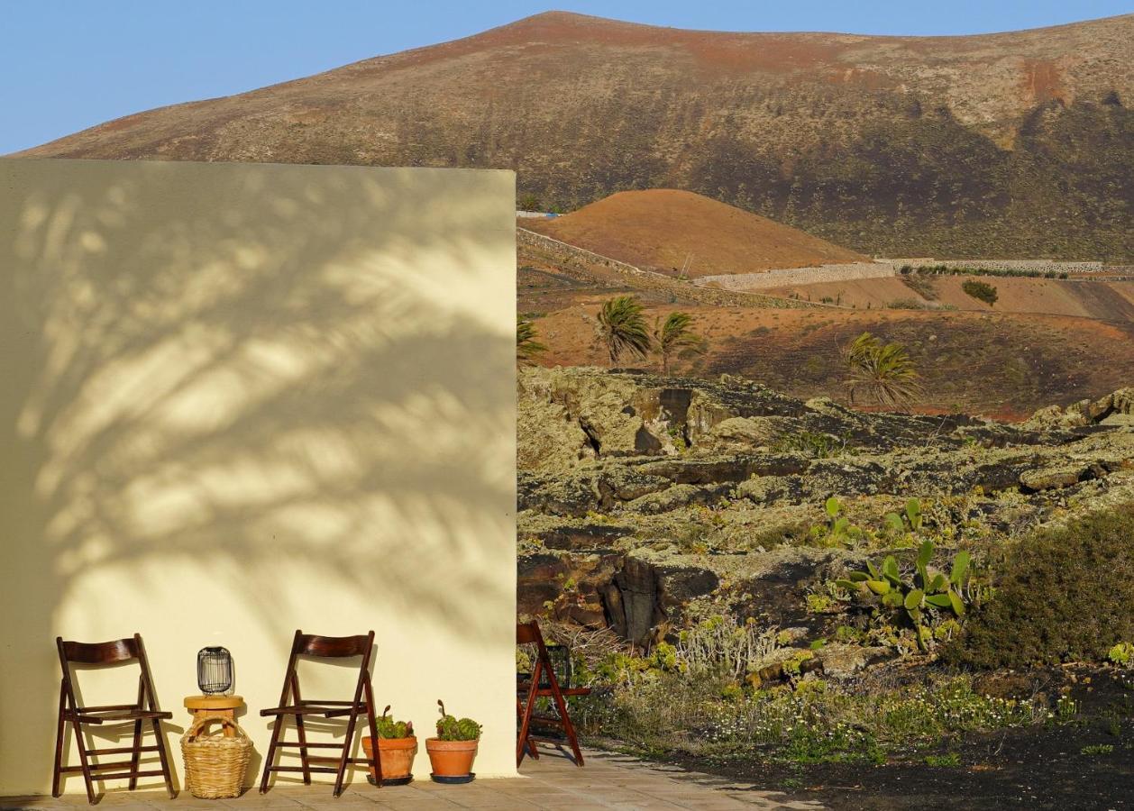 Casa Las Huertas La Vegueta Esterno foto