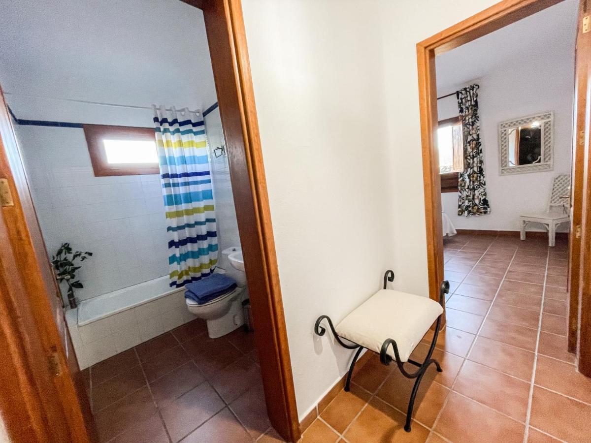 Casa Las Huertas La Vegueta Esterno foto
