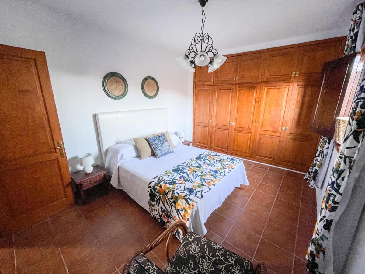 Casa Las Huertas La Vegueta Esterno foto