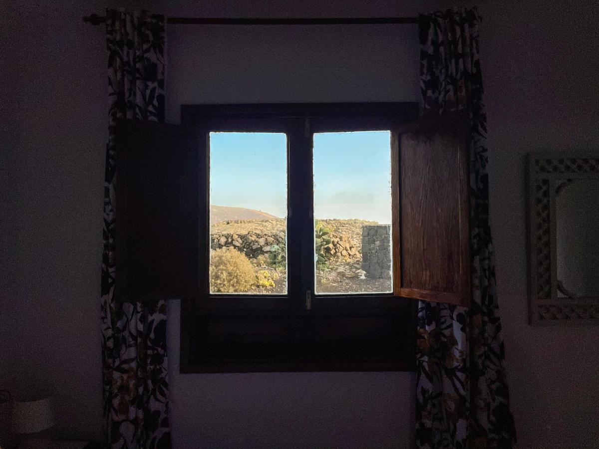 Casa Las Huertas La Vegueta Esterno foto