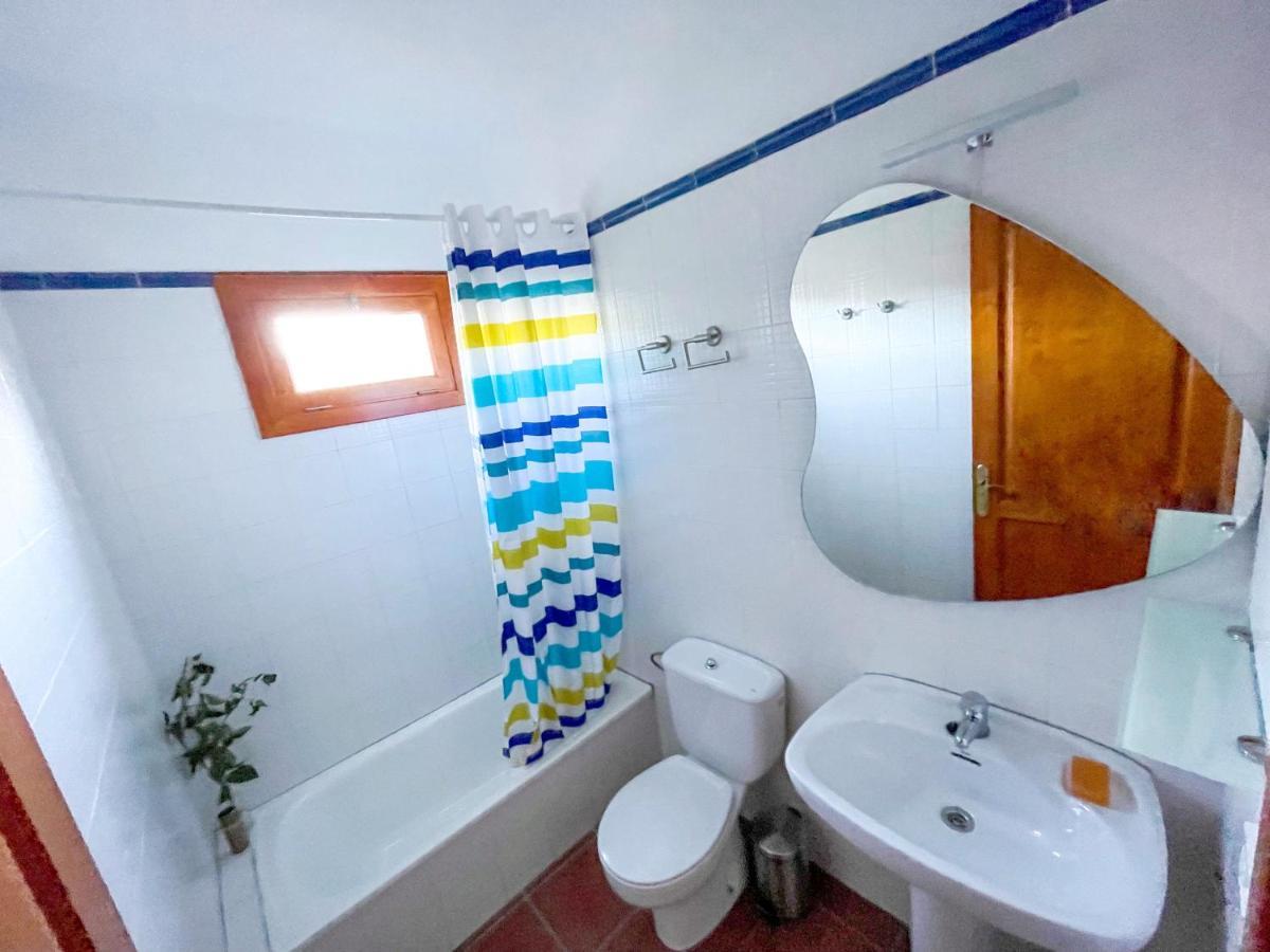Casa Las Huertas La Vegueta Esterno foto