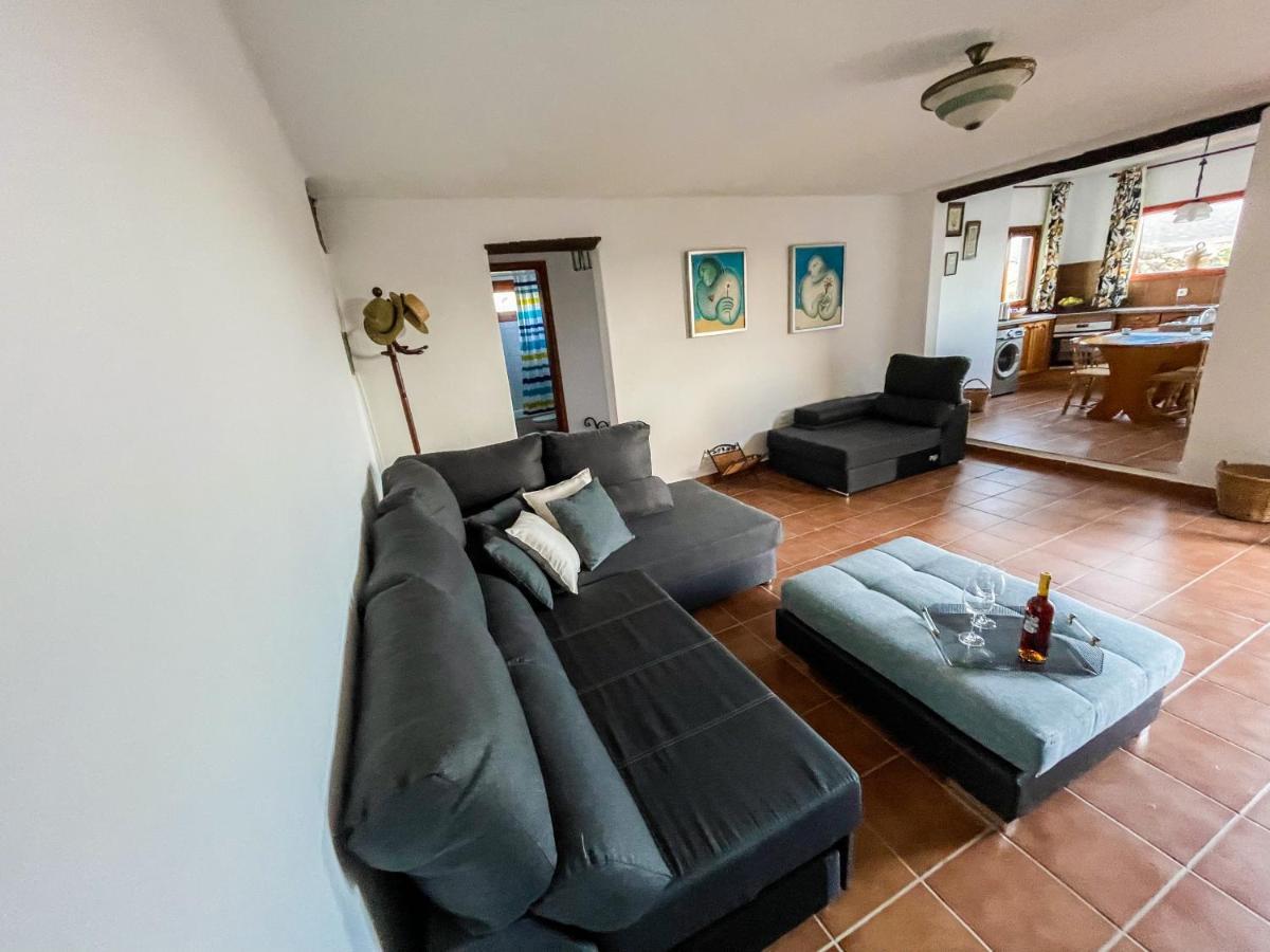 Casa Las Huertas La Vegueta Esterno foto
