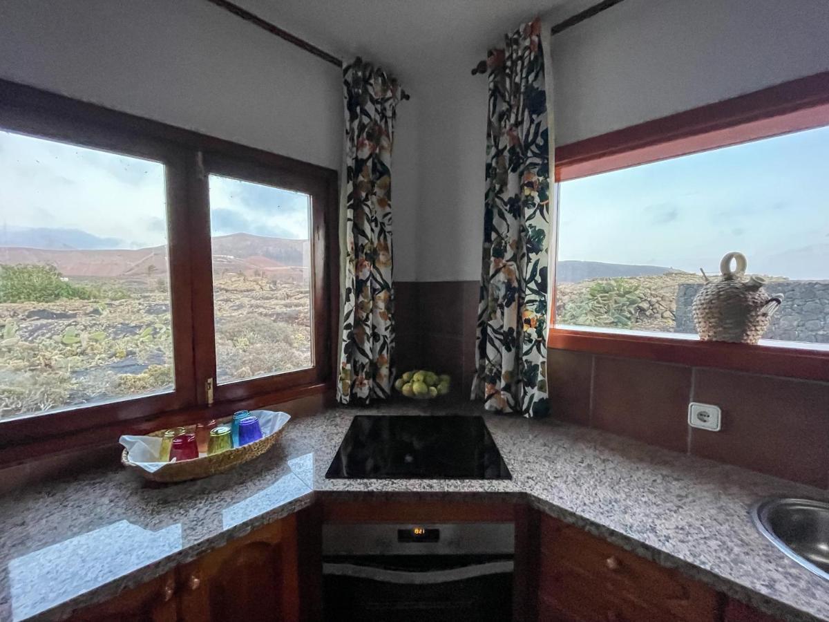 Casa Las Huertas La Vegueta Esterno foto