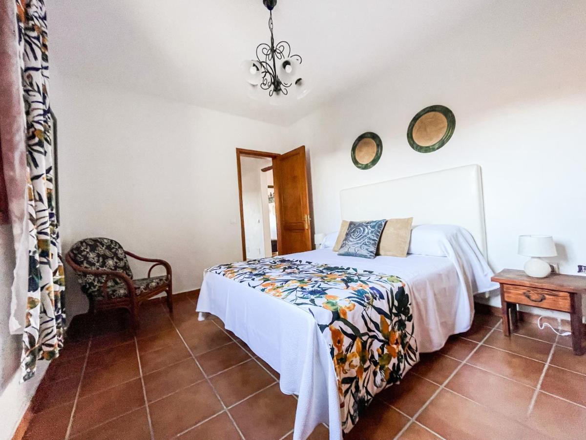 Casa Las Huertas La Vegueta Esterno foto