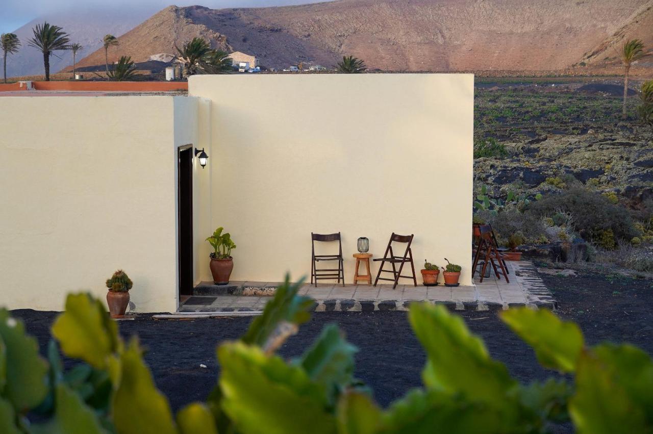Casa Las Huertas La Vegueta Esterno foto