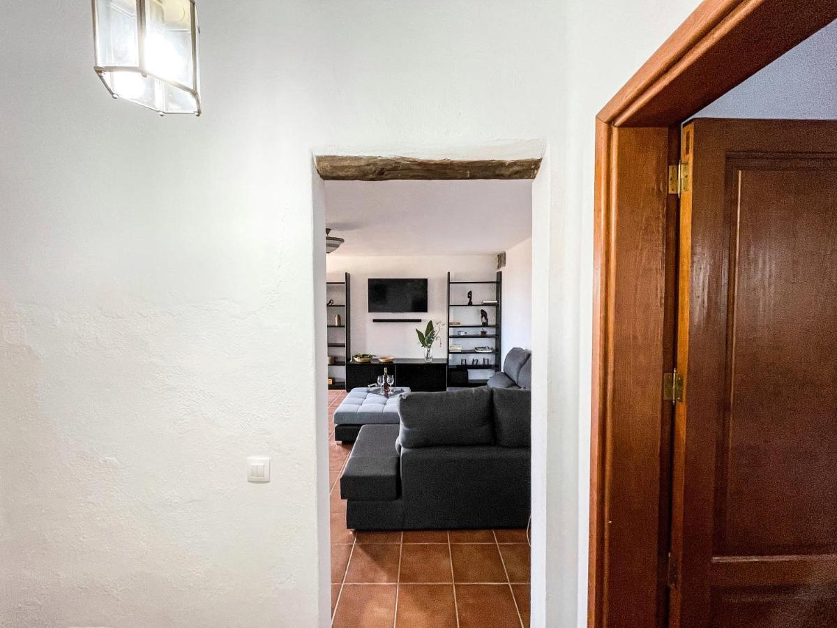 Casa Las Huertas La Vegueta Esterno foto