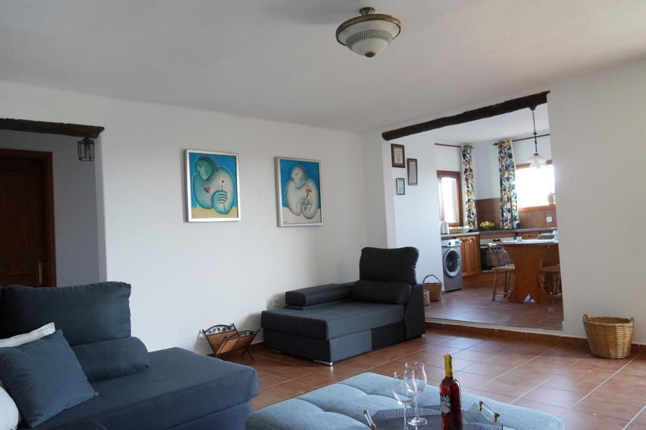 Casa Las Huertas La Vegueta Esterno foto