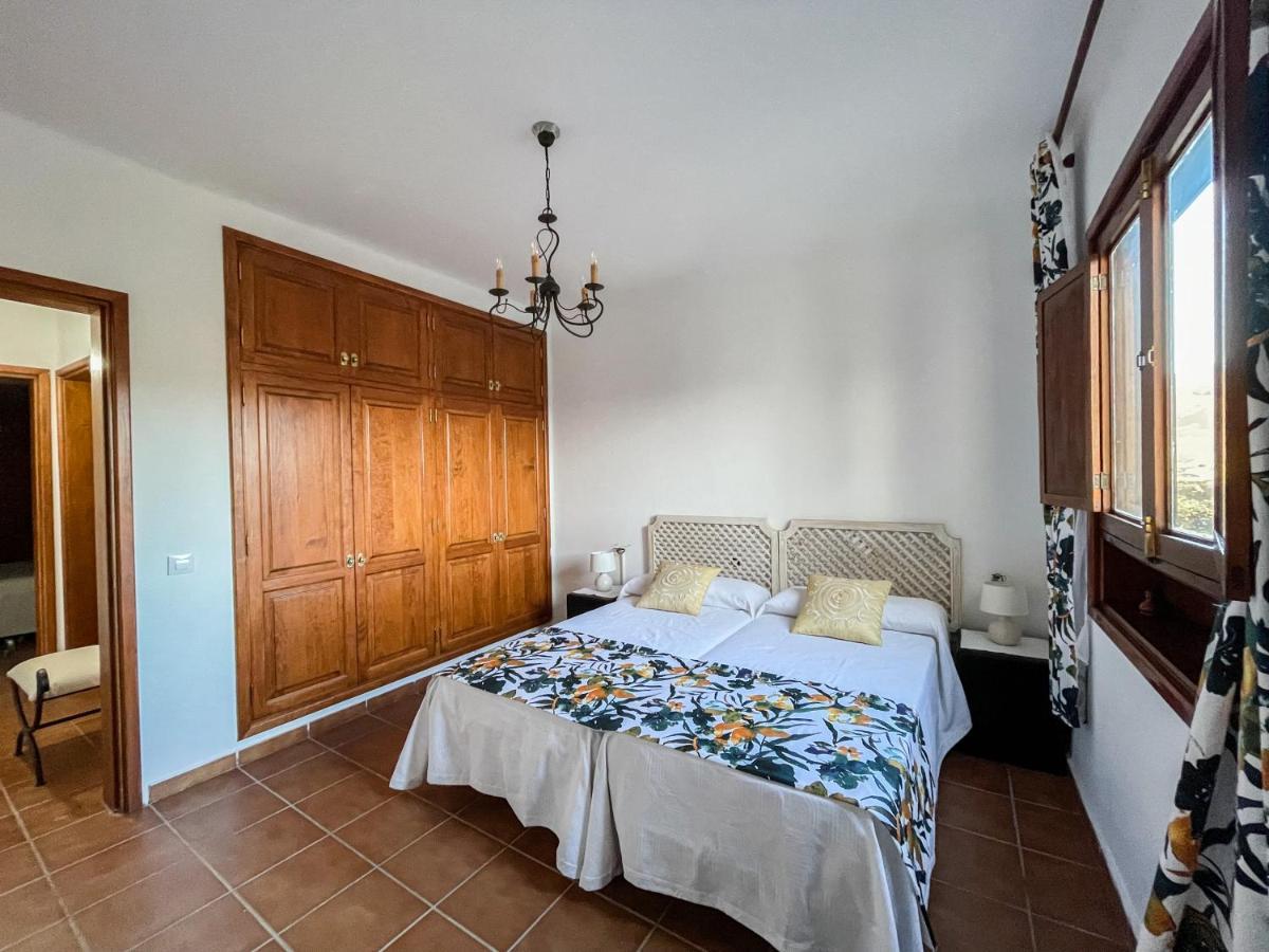 Casa Las Huertas La Vegueta Esterno foto