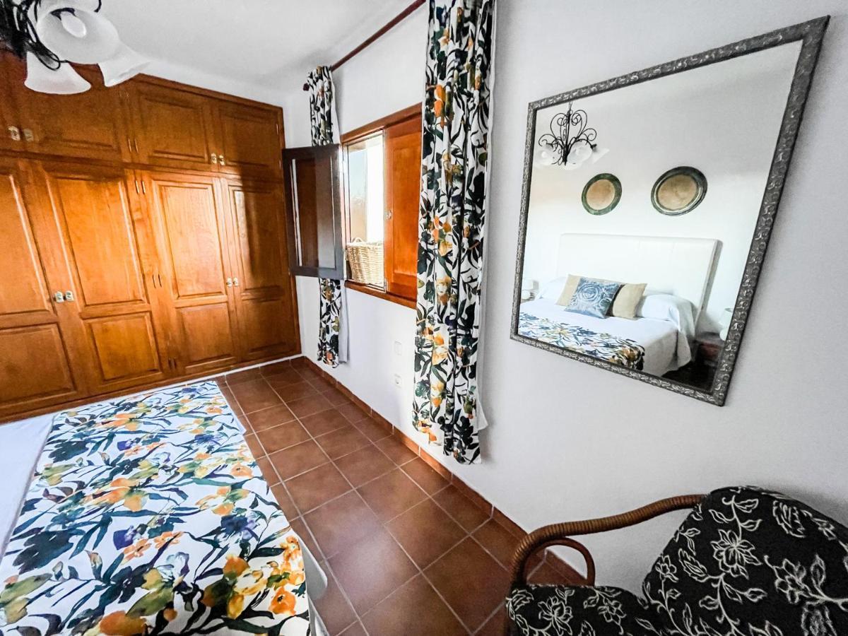 Casa Las Huertas La Vegueta Esterno foto