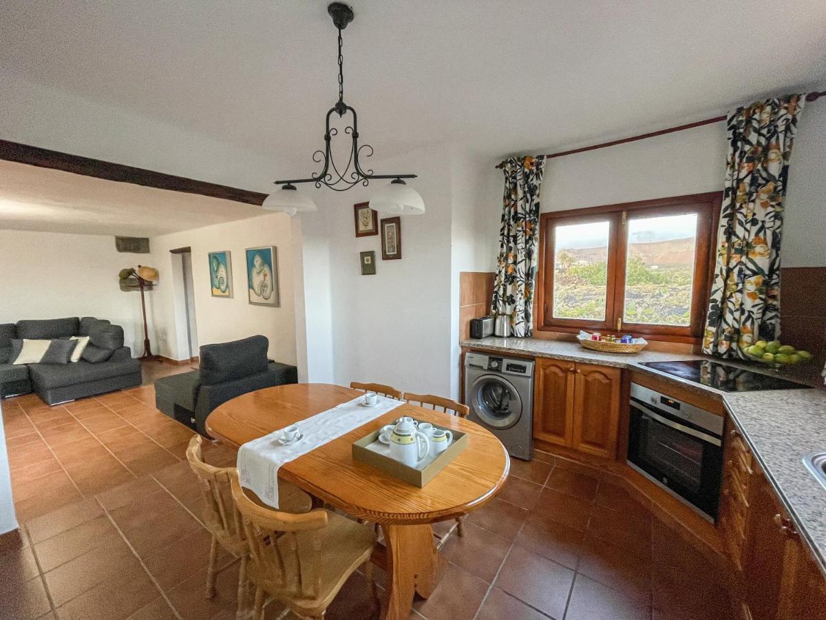 Casa Las Huertas La Vegueta Esterno foto
