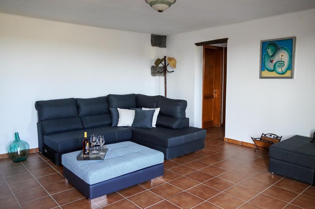 Casa Las Huertas La Vegueta Esterno foto
